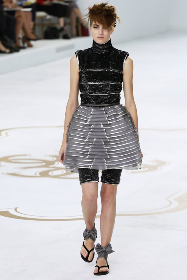 مجموعة Chanel Couture تُجسّد جوانب المرأة المتعددة!