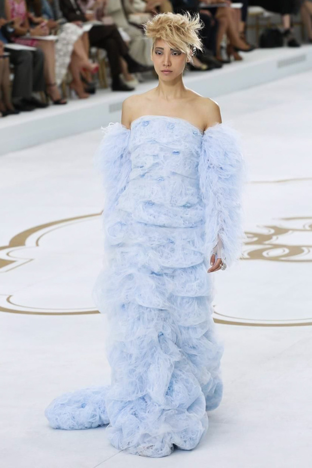 مجموعة Chanel Couture تُجسّد جوانب المرأة المتعددة!