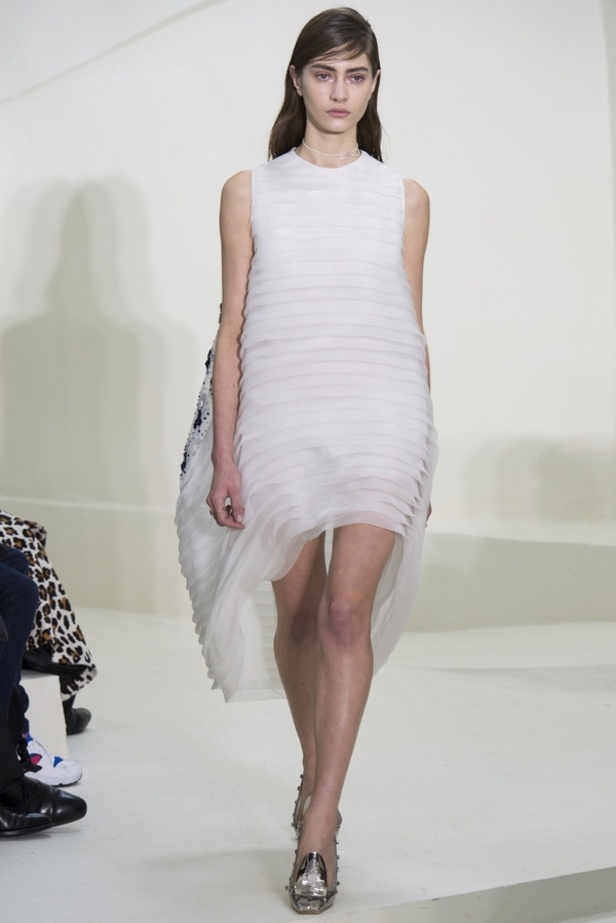 Christian Dior الـ"هوت كوتور" بمفهوم جديد