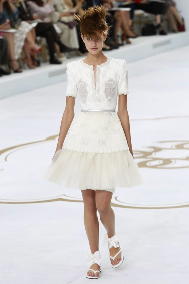 مجموعة Chanel Couture تُجسّد جوانب المرأة المتعددة!