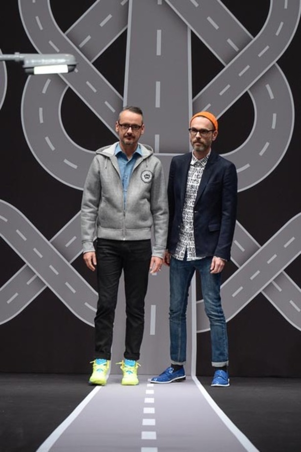 Viktor & rolf... الرمادي كما لم تشاهديه من قبل