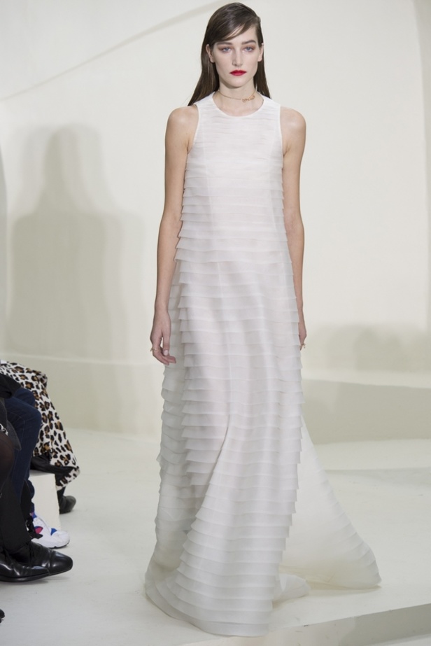 Christian Dior الـ"هوت كوتور" بمفهوم جديد