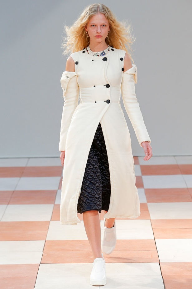 أناقة عمليّة مبتكرة في تصاميم "Celine"