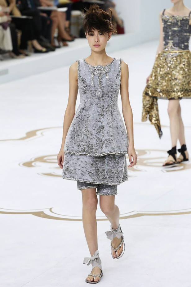 مجموعة Chanel Couture تُجسّد جوانب المرأة المتعددة!