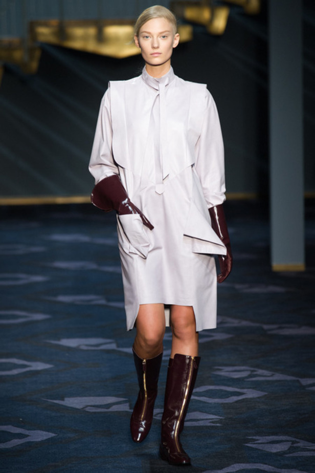 Tod’s: أناقة جلدية ببساطة استثنائية