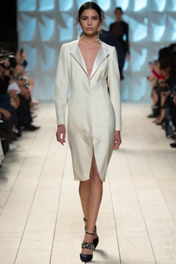 الأنوثة والرقي يتناغمان في مجموعة  Nina Ricci