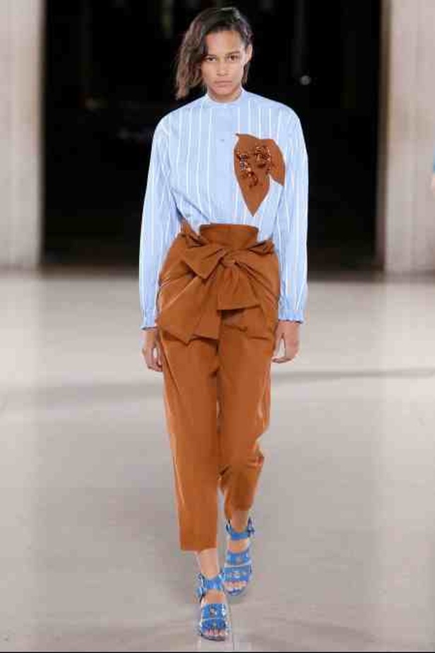 ربيع JONATHAN SAUNDERS... يشعل غيرة الرجال