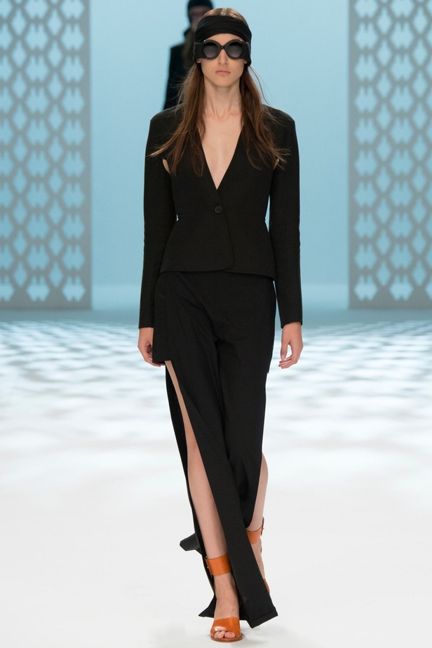 Chalayan واتقان فن البساطة