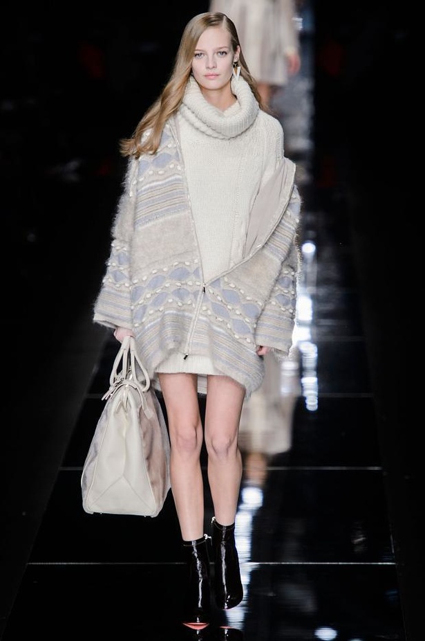 Blumarine يدلّل امرأته بالفسانين الراقية