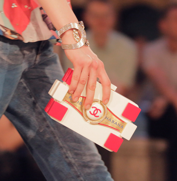 مجموعة شانيل كروز 2017