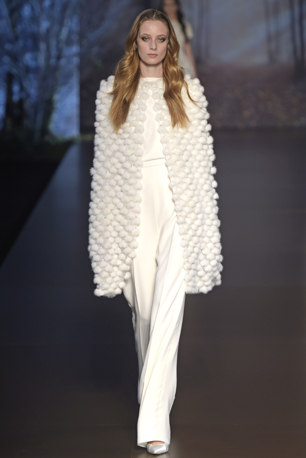 دعوة إلى حديقة Ralph&Russo المسحورة 