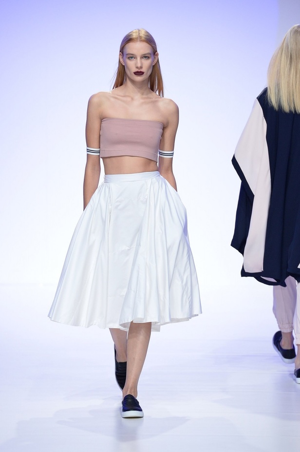 عرض ازياء Starch Foundation لربيع و صيف 2016