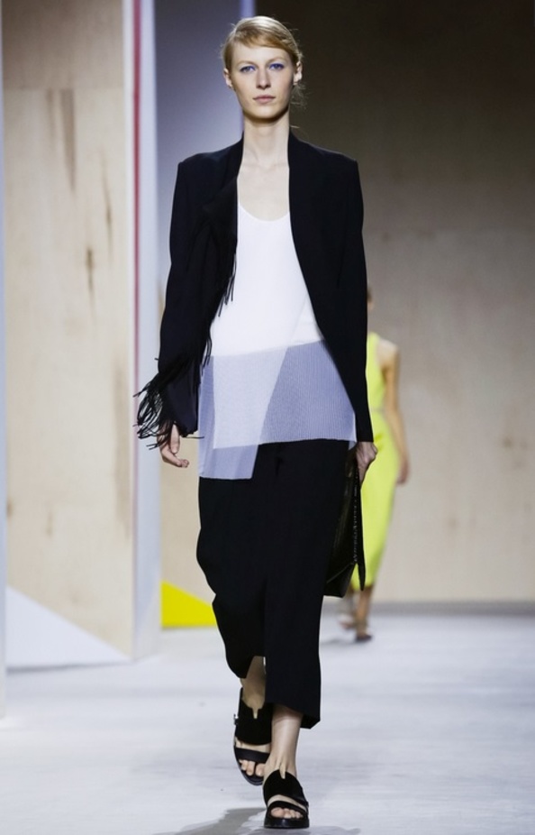 مجموعة  Boss Women لربيع و صيف 2016