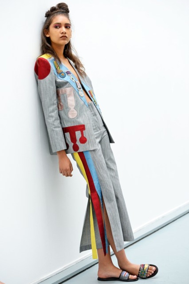 مجموعة Tata Naka لربيع و صيف 2016