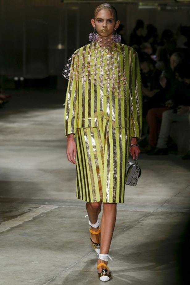 مجموعة Prada لربيع و صيف 2016