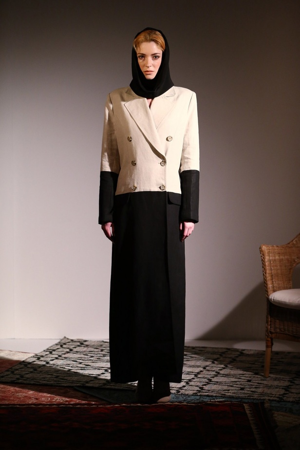 عرض ازياء Bouguessa لربيع و صيف 2016