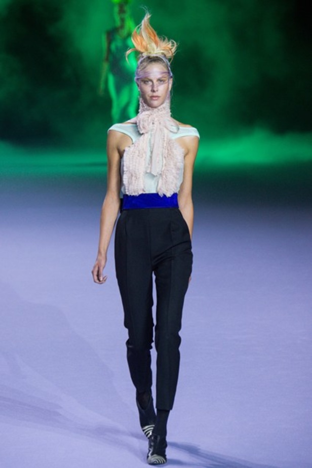 مجموعة Haider Ackermann لربيع و صيف 2016