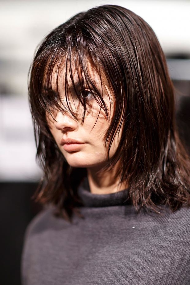 وشوم الجلد تغزو تصاميم Tadashi Shoji في نيويورك