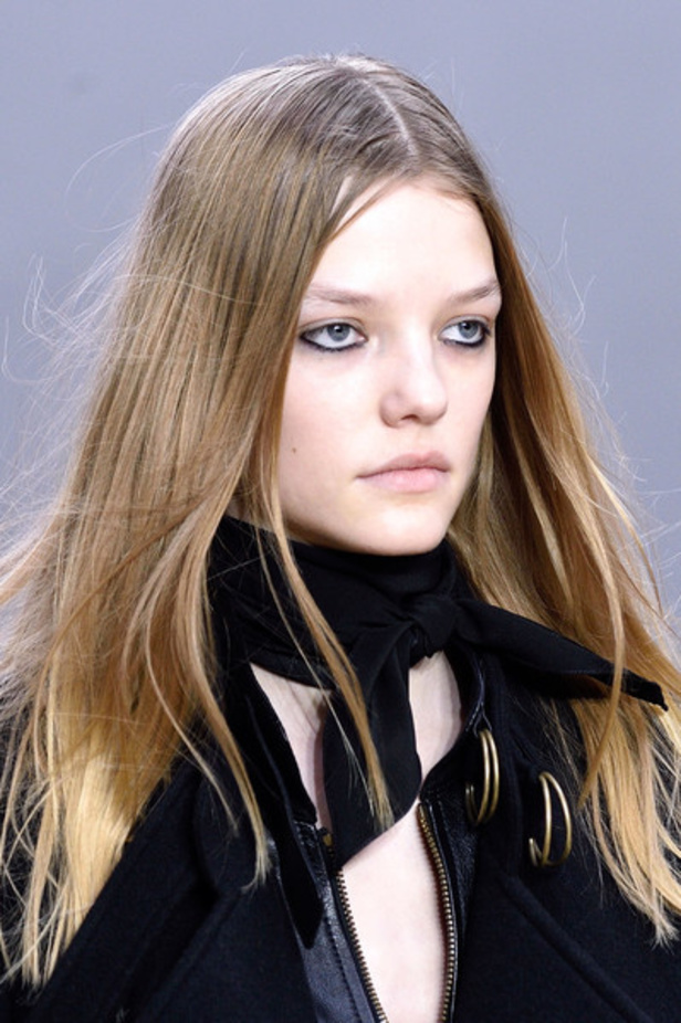 عرض Chloé لخريف وشتاء 2016-2017