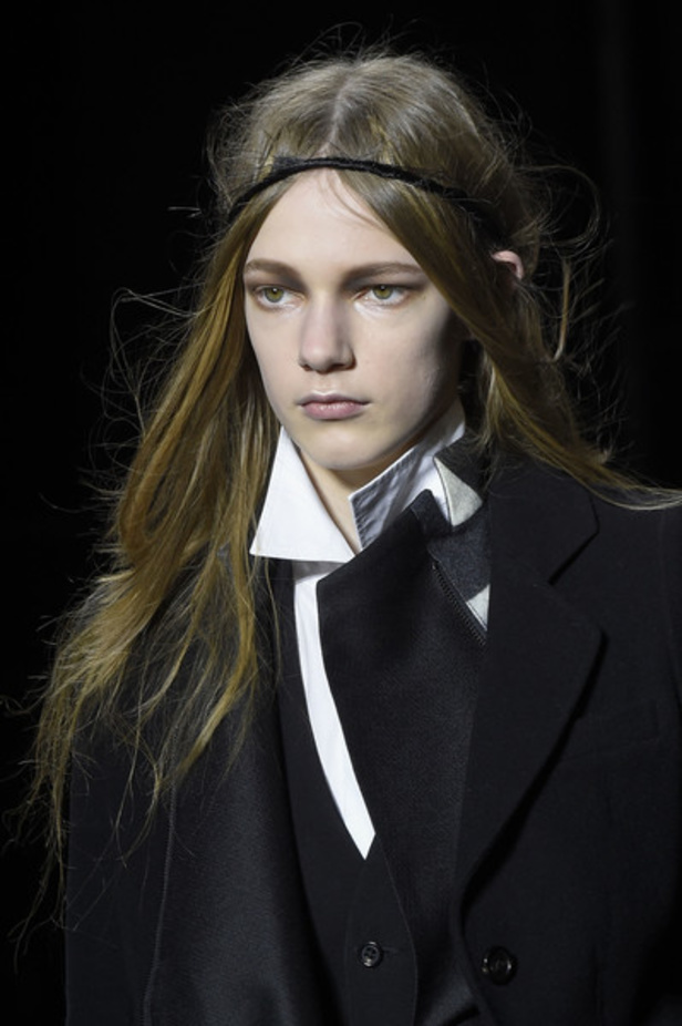 مجموعة Ann Demeulemeester لخريف وشتاء ١٧/١٦