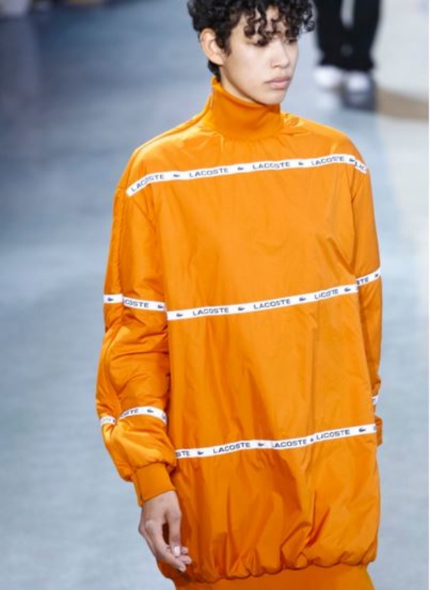 Lacoste مجموعة رياضية أنيقة 