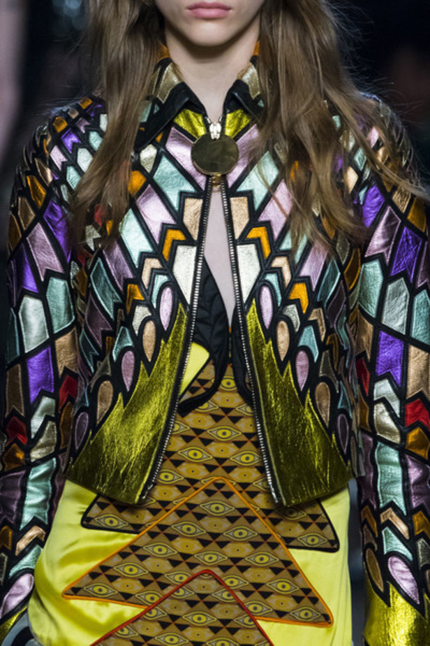 مجموعة جيفنشي لخريف وشتاء 2016-2017