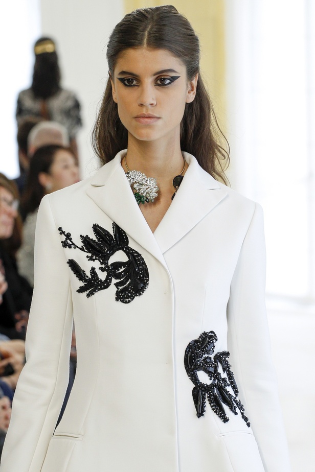 مجموعة ديور للهوت كوتور لموسم خريف 2016