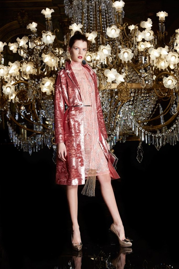 مجموعة بول كا للألبسة الجاهزة لخريف و شتاء 2017