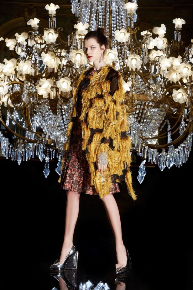 مجموعة بول كا للألبسة الجاهزة لخريف و شتاء 2017