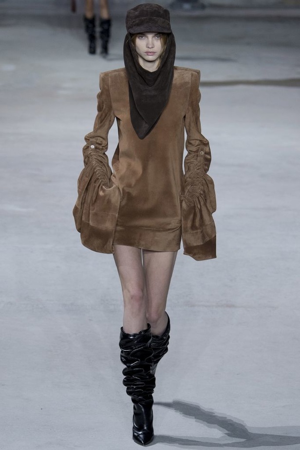 مجموعة Saint Laurent لخريف وشتاء 2017