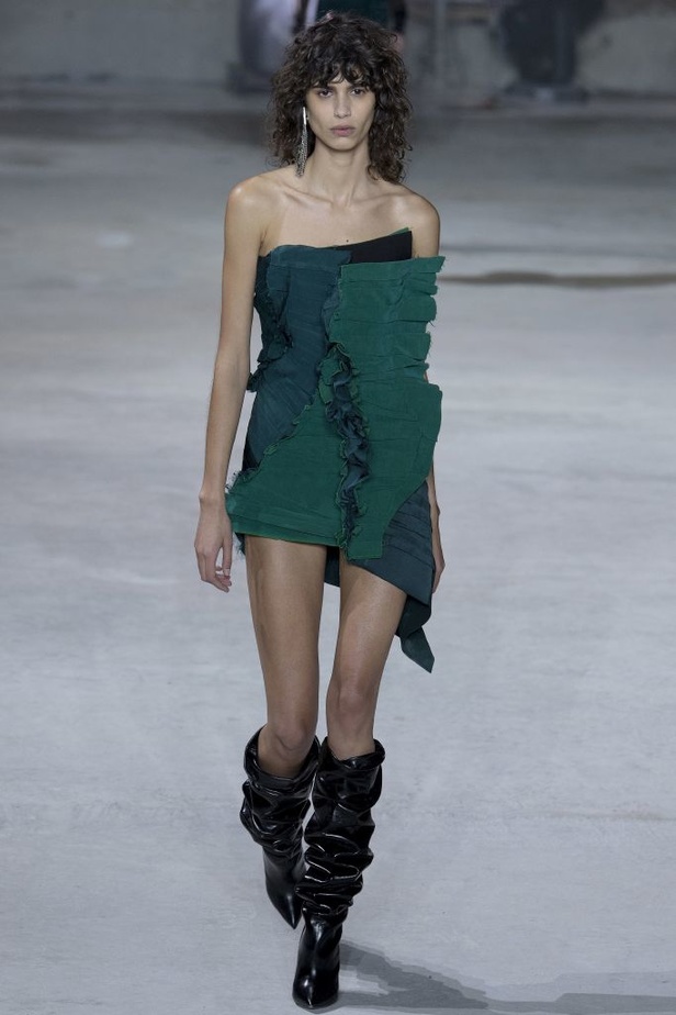 مجموعة Saint Laurent لخريف وشتاء 2017