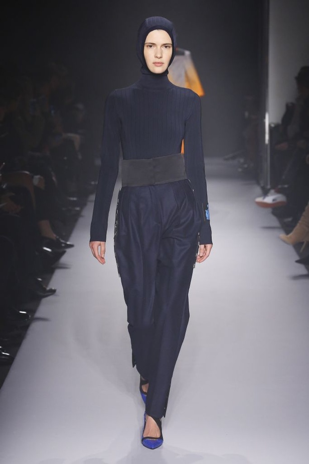 مجموعة Lanvin لخريف و شتاء 2018