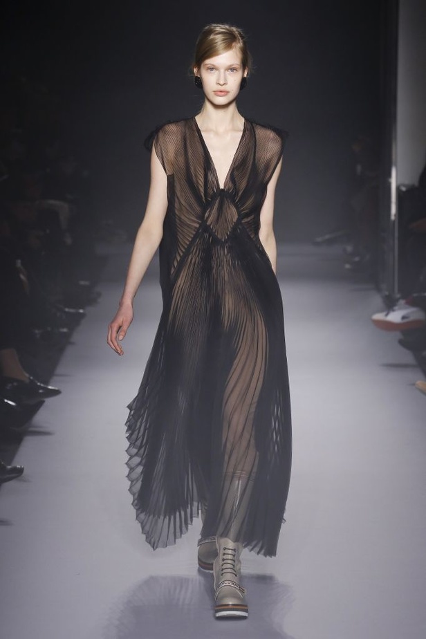 مجموعة Lanvin لخريف و شتاء 2018