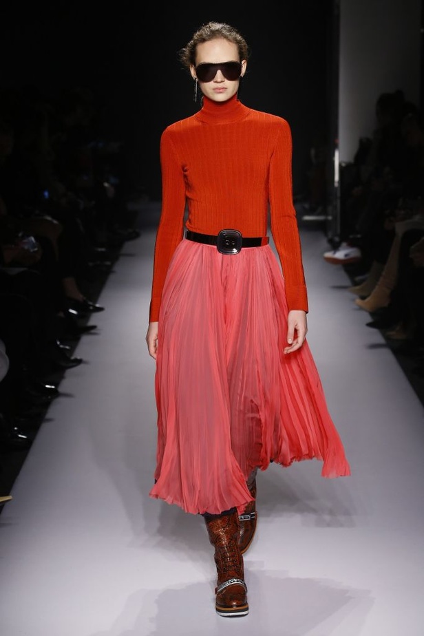 مجموعة Lanvin لخريف و شتاء 2018