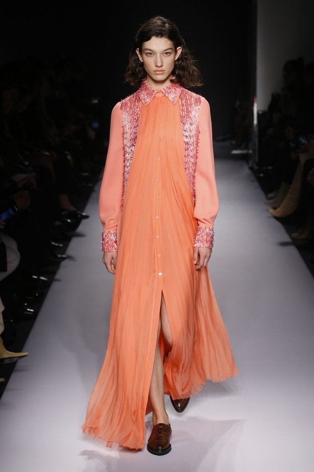 مجموعة Lanvin لخريف و شتاء 2018