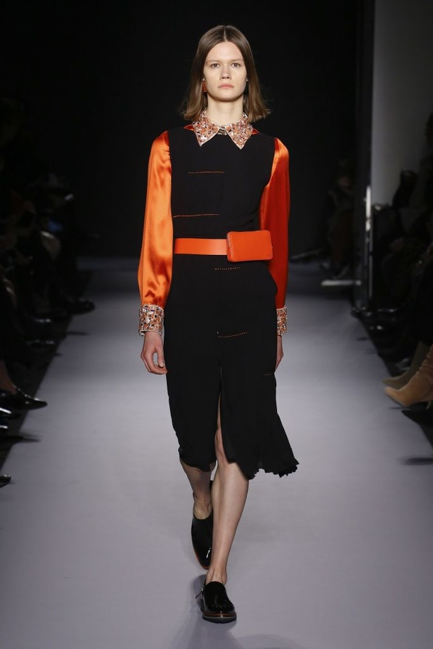 مجموعة Lanvin لخريف و شتاء 2018