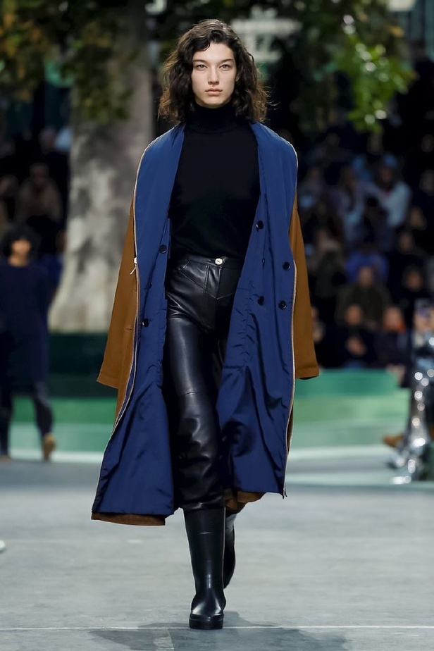 عرض ازياء لاكوست لخريف وشتاء 2018