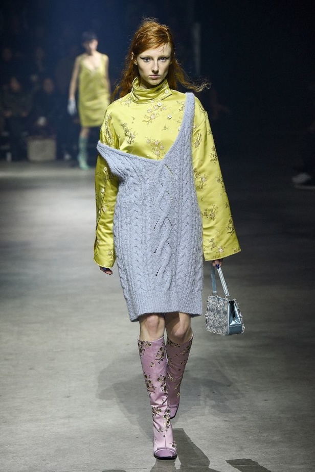 مجموعة “Kenzo” لخريف 2018