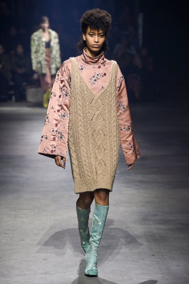 مجموعة “Kenzo” لخريف 2018