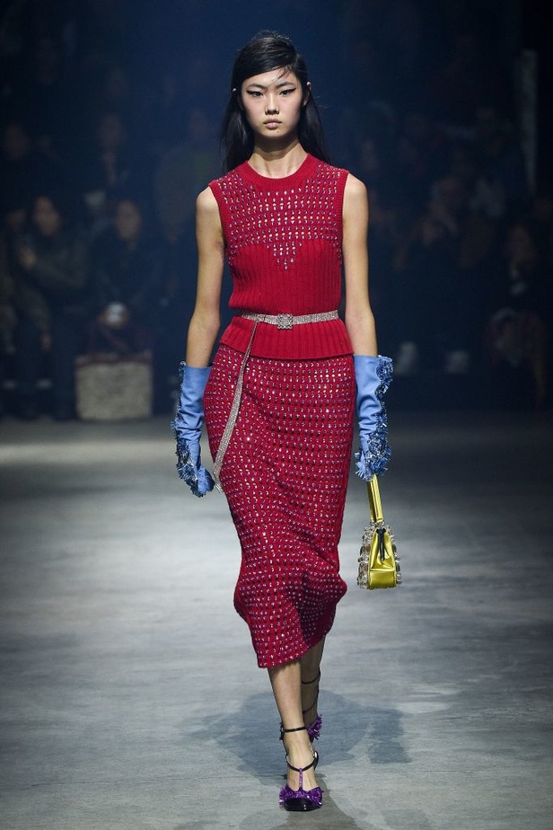 مجموعة “Kenzo” لخريف 2018