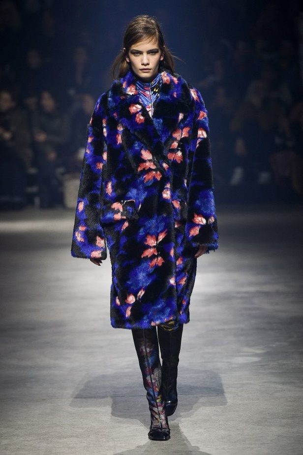 مجموعة “Kenzo” لخريف 2018