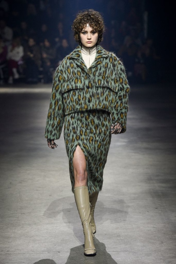 مجموعة “Kenzo” لخريف 2018