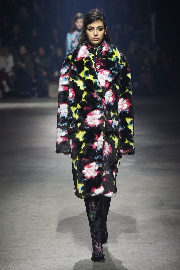 مجموعة “Kenzo” لخريف 2018