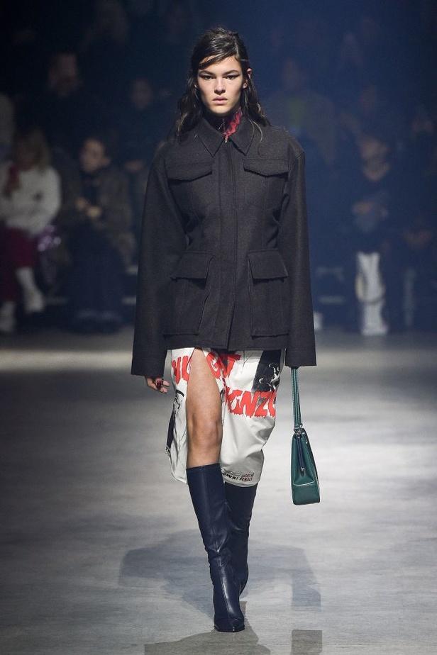 مجموعة “Kenzo” لخريف 2018