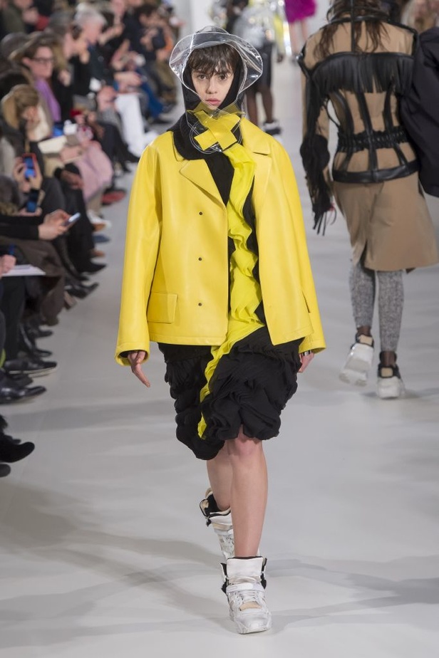 مجموعة Maison Margiela لخريف 2018