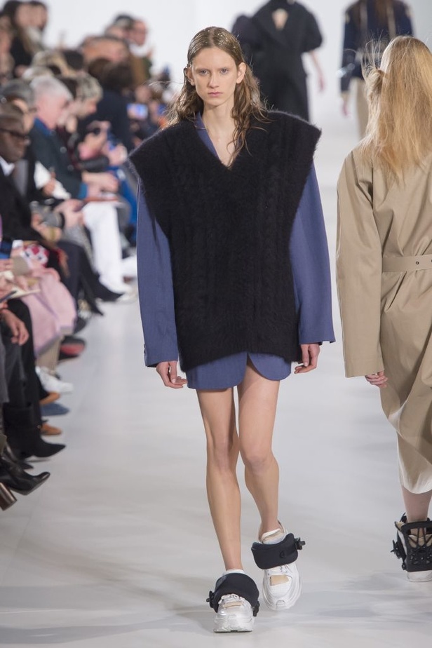 مجموعة Maison Margiela لخريف 2018