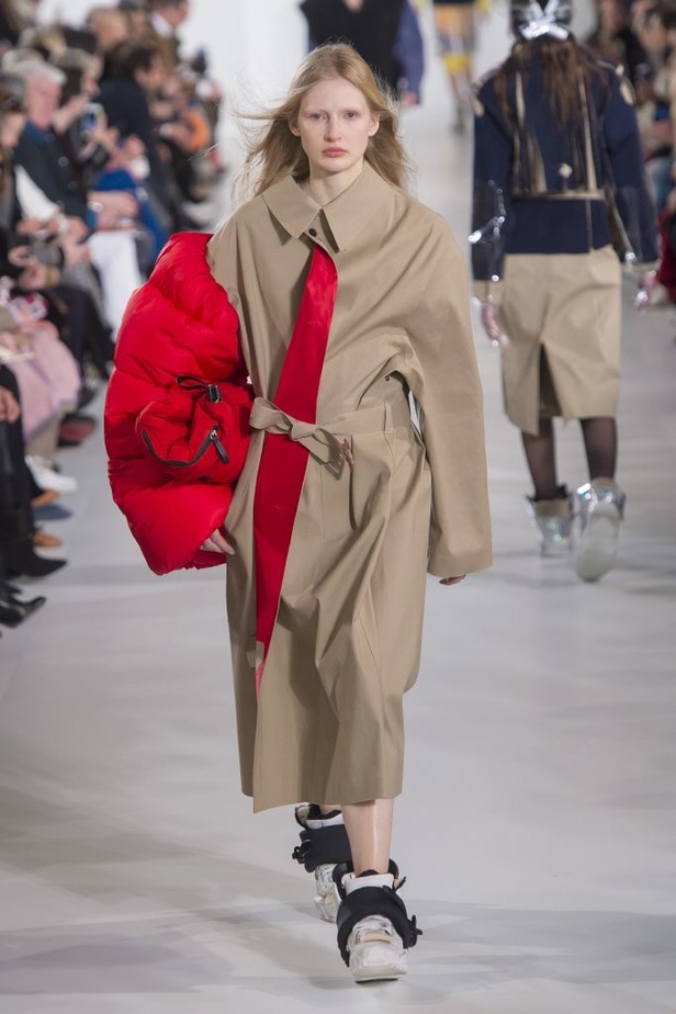 مجموعة Maison Margiela لخريف 2018