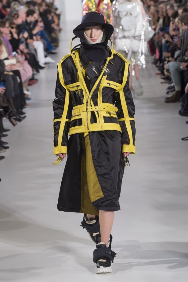 مجموعة Maison Margiela لخريف 2018