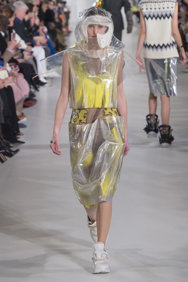 مجموعة Maison Margiela لخريف 2018