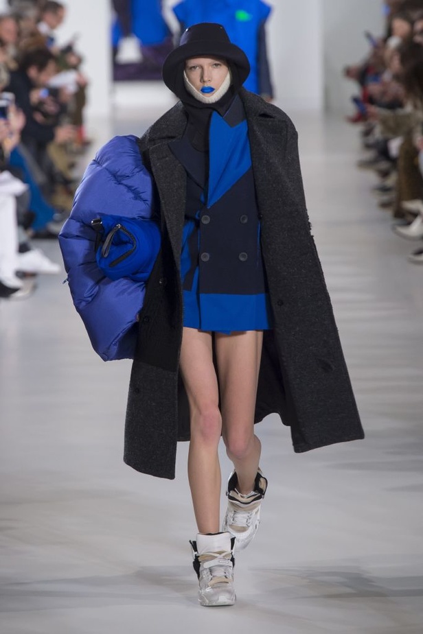 مجموعة Maison Margiela لخريف 2018